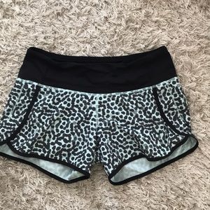 Lululemon speed short